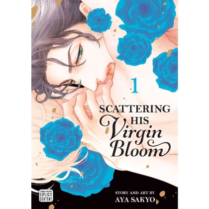 Manga: Scattering His Virgin Bloom, Vol. 1
