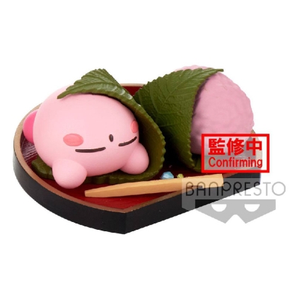 Kirby Paldolce Collection Mini Figure Kirby Vol. 4 Ver. C 5 cm - Mochi