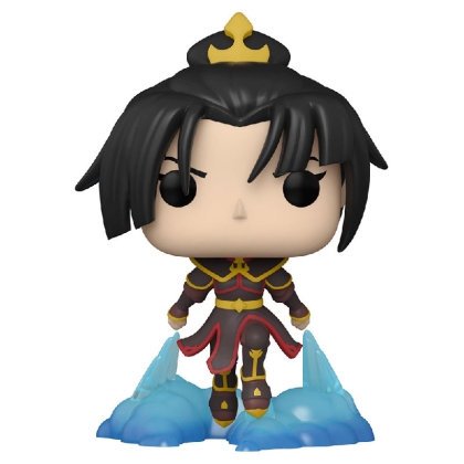 Avatar The Last Airbender POP! Animation Vinyl Figure Azula with Chase (Special Edition) 9 cm