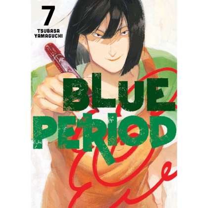 Manga: Blue Period Vol. 7