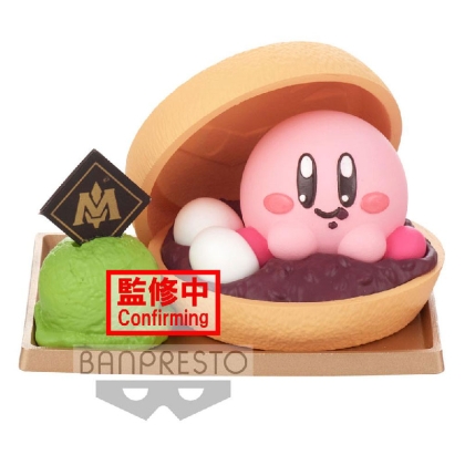 Kirby Paldolce Collection Mini Figure Kirby Vol. 4 Ver. B 5 cm - Japanese Dessert