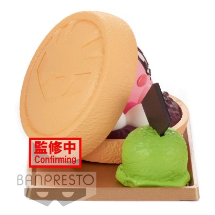 Kirby Paldolce Collection Mini Figure Kirby Vol. 4 Ver. B 5 cm - Japanese Dessert