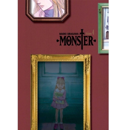 Manga: Monster Vol. 4