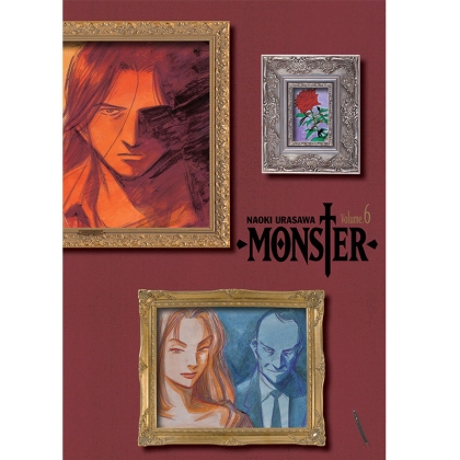 Manga: Monster Vol. 6