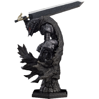 PRE-ORDER: Berserk Pop Up Parade L PVC Statue - Guts (Berserker Armor) 28 cm