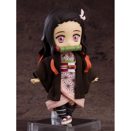 Demon Slayer: Kimetsu no Yaiba Nendoroid Doll Action Figure - Nezuko Kamado 14 cm