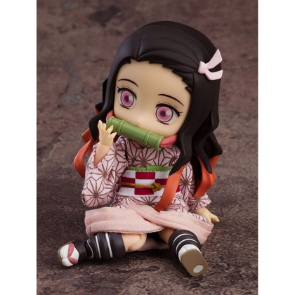 Demon Slayer: Kimetsu no Yaiba Nendoroid Doll Action Figure - Nezuko Kamado 14 cm