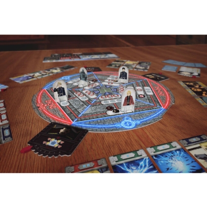 Fullmetal Alchemist: Brotherhood - The Promised Day Board Game
