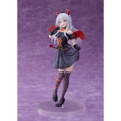 PRE-ORDER: Wandering Witch: The Journey of Elaina Colorful PVC Statue - Elaina Sweet Devil Ver. 20 cm