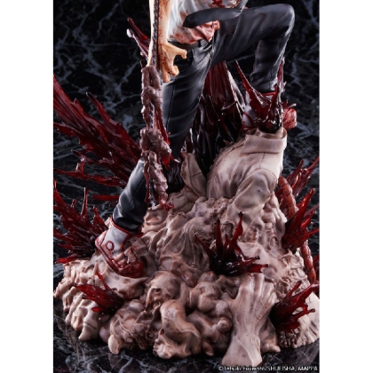 PRE-ORDER: Chainsaw Man PVC Statue 1/7 - Chainsaw Man 28 cm