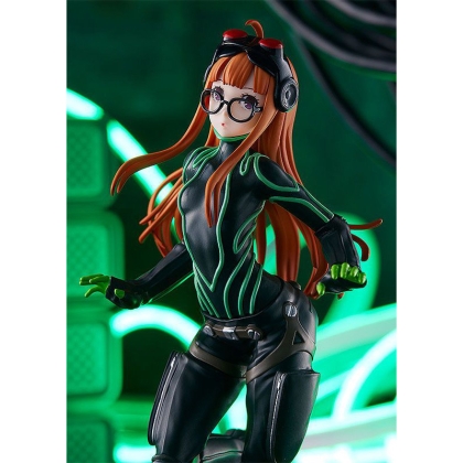 Persona5 the Animation Pop Up Parade PVC Statue - Oracle 17 cm