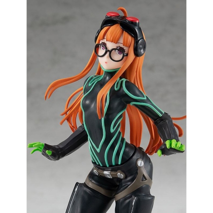 Persona5 the Animation Pop Up Parade PVC Statue - Oracle 17 cm