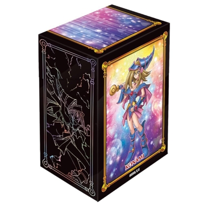 PRE-ORDER: Yu-Gi-Oh! TRADING CARD GAME Dark Magician Girl Card Case