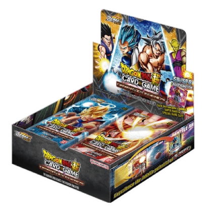  DragonBall Super Card Game - NEW Series Set 01 B18 Booster Box (24 packs)