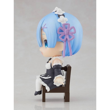Re:Zero Starting Life in Another World Nendoroid Swacchao! Figure - Rem 9 cm