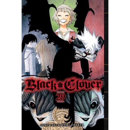 Manga: Black Clover Vol. 29