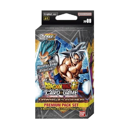 DragonBall Super Card Game - Premium Pack Set 9 PP09