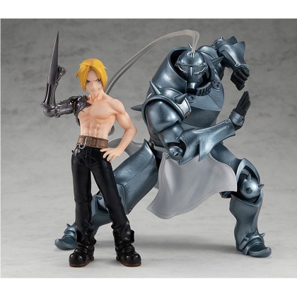Fullmetal Alchemist: Brotherhood Pop Up Parade PVC Statue - Edward Elric (re-run) 16 cm