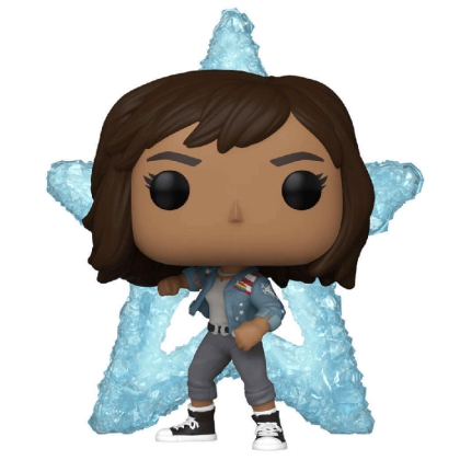Marvel: POP! Vinyl Figure Doctor Strange in the Multiverse of Madness - America Chavez (Summer Convention Limited Edition)