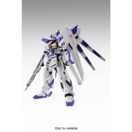 (MG) Gundam Model Kit - HI NU RX-93 Ver.Ka 1/100