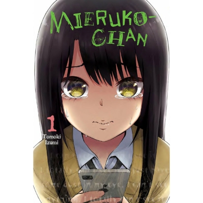 Manga: Mieruko-chan, Vol. 1