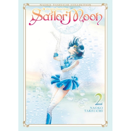 Manga: Sailor Moon 2 (Naoko Takeuchi Collection)