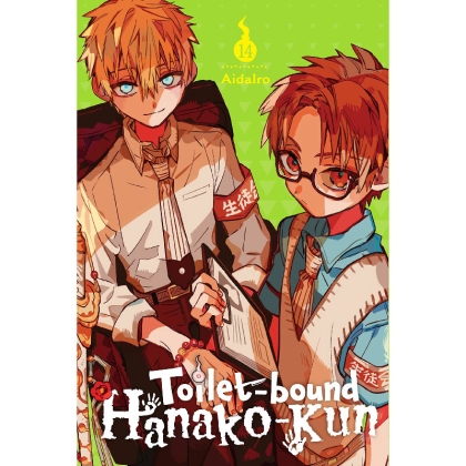 Manga: Toilet-bound Hanako-Kun, Vol. 14