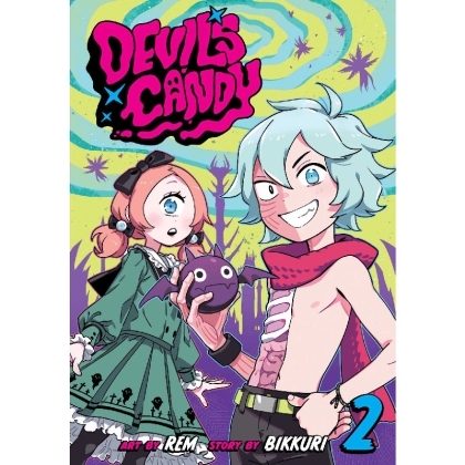Manga: Devil's Candy, Vol. 2