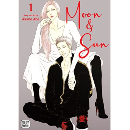 Manga: Moon &amp; Sun, Vol. 1