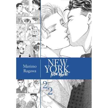 Manga: New York, New York, Vol. 2