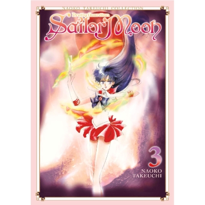 Manga: Sailor Moon 3 (Naoko Takeuchi Collection)