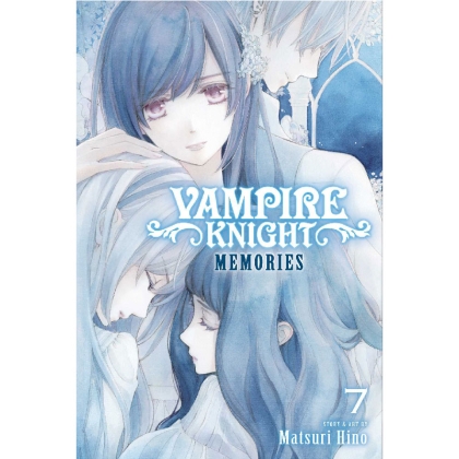 Manga: Vampire Knight Memories, Vol. 7