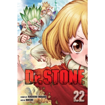 Manga: Dr. Stone Vol. 22