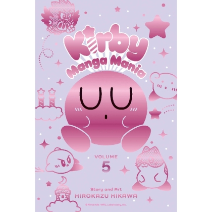 Manga: Kirby Manga Mania, Vol. 5