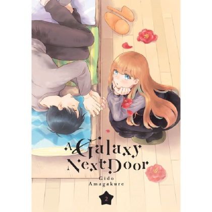 Manga: A Galaxy Next Door 2