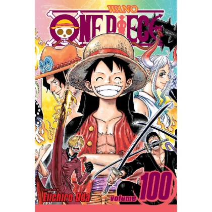 Manga: One Piece Vol. 100
