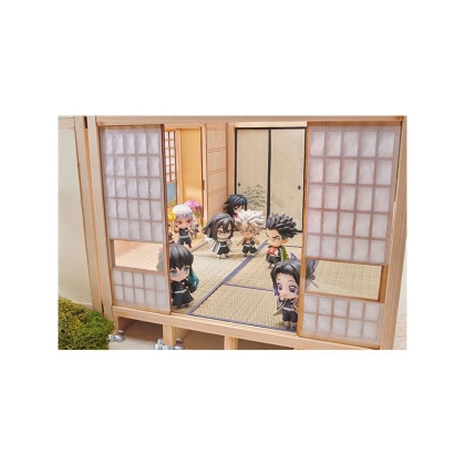 Demon Slayer: Kimetsu no Yaiba Trading Figure 5-Pack Sailor Tanjiro & The Hashira Mascot Set A 5 cm