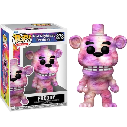 Five Nigths at Freddy's POP! Games Vinyl Figure Freddy 9cm