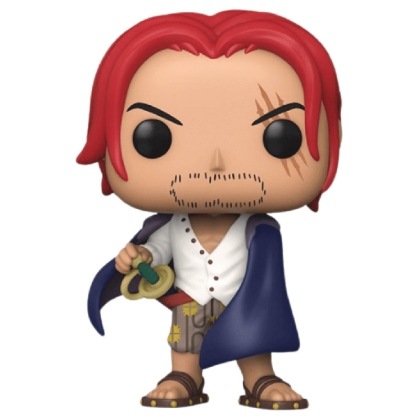 Funko Pop! Rides: One Piece - Shanks (Special Edition) #939
