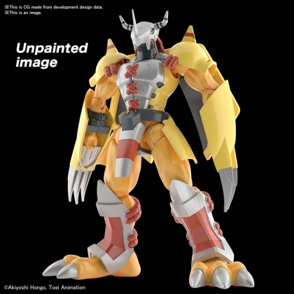 Gundam Model Kit Digimon - Figure Rise Digimon Wargreymon