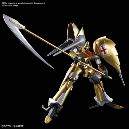 (HG) Gundam Model Kit Digimon - Aug Gundam 1/144