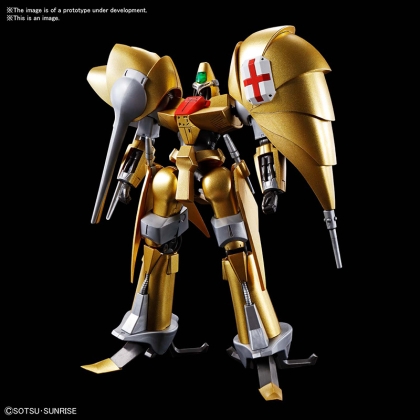 (HG) Gundam Model Kit Digimon - Aug Gundam 1/144