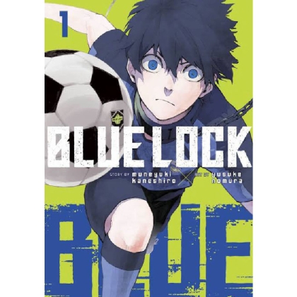 Manga: Blue Lock vol. 1
