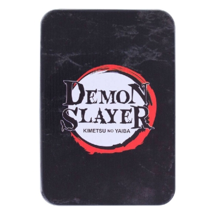 Demon Slayer: Kimetsu No Yaiba - Тесте с Карти