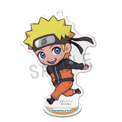 Naruto TokoToko Mascot Acrylic Figure Vol. 1