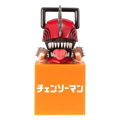 PRE-ORDER: Chainsaw Man Hikkake PVC Statue - Chainsaw Man 10 cm