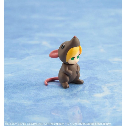 Jojo's Bizarre Adventure Nendoroid Action Figure - Jolyne Cujoh 10 cm