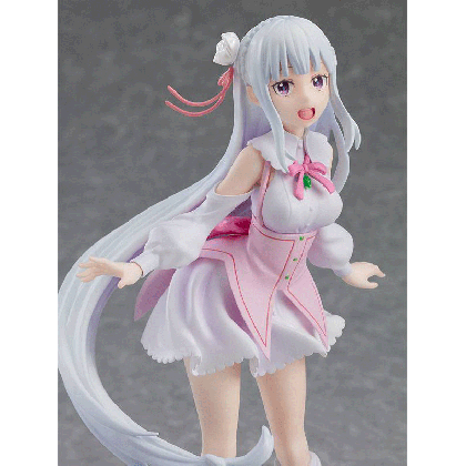 Re: Zero Starting Life in Another World PVC Statue Pop Up Parade - Emilia: Memory Snow Ver. 17 cm