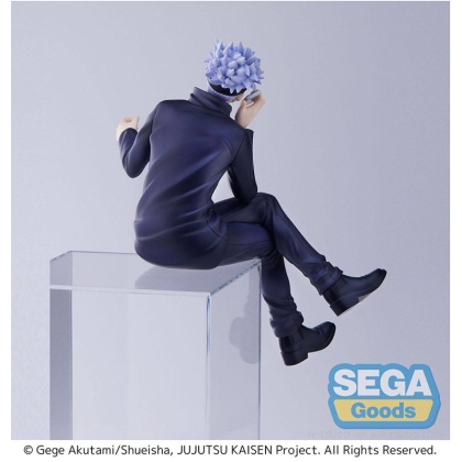 Jujutsu Kaisen PM Perching PVC Statue - Satoru Gojo 16 cm