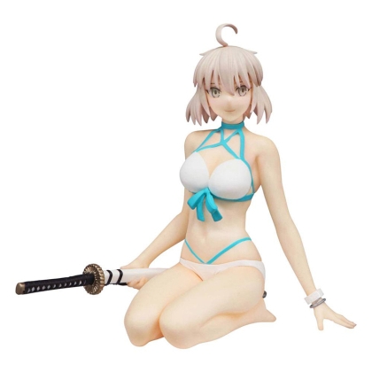 PRE-ORDER: Fate/Grand Order Noodle Stopper PVC Statue - Assassin / Okita J Soji 11 cm